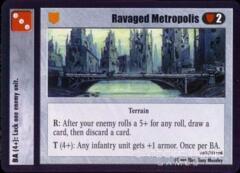 Ravaged Metropolis